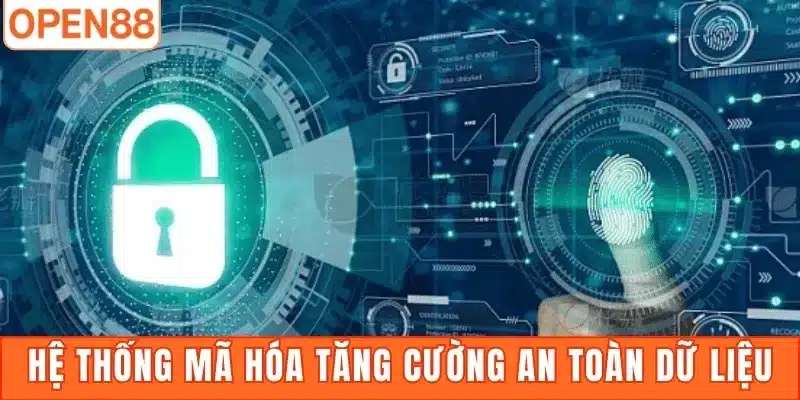 Hệ thống mã hóa tăng cường an toàn dữ liệu