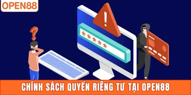 Chính sách quyền riêng tư tại Open88